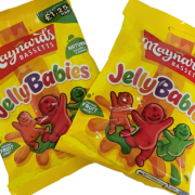 Bassetts Jelly Babies (2 Bags)
